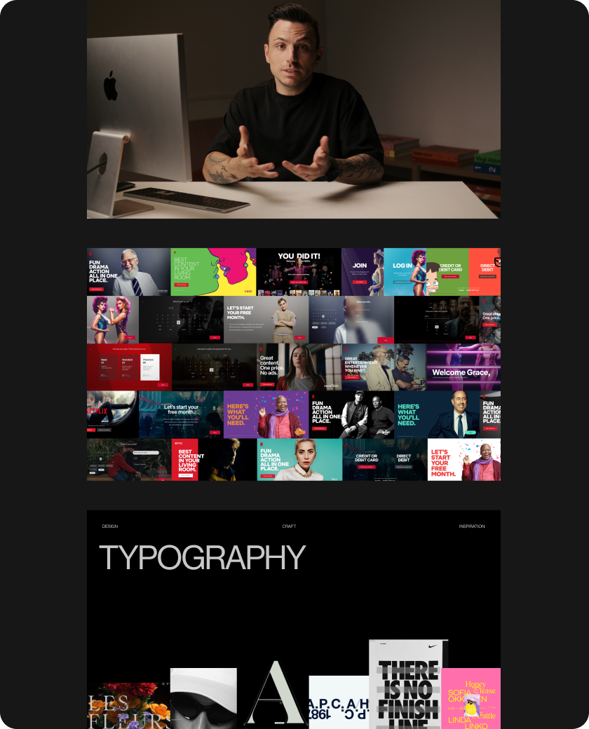Visual Design Course preview