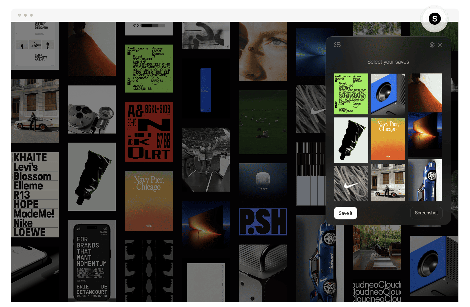 Extension preview